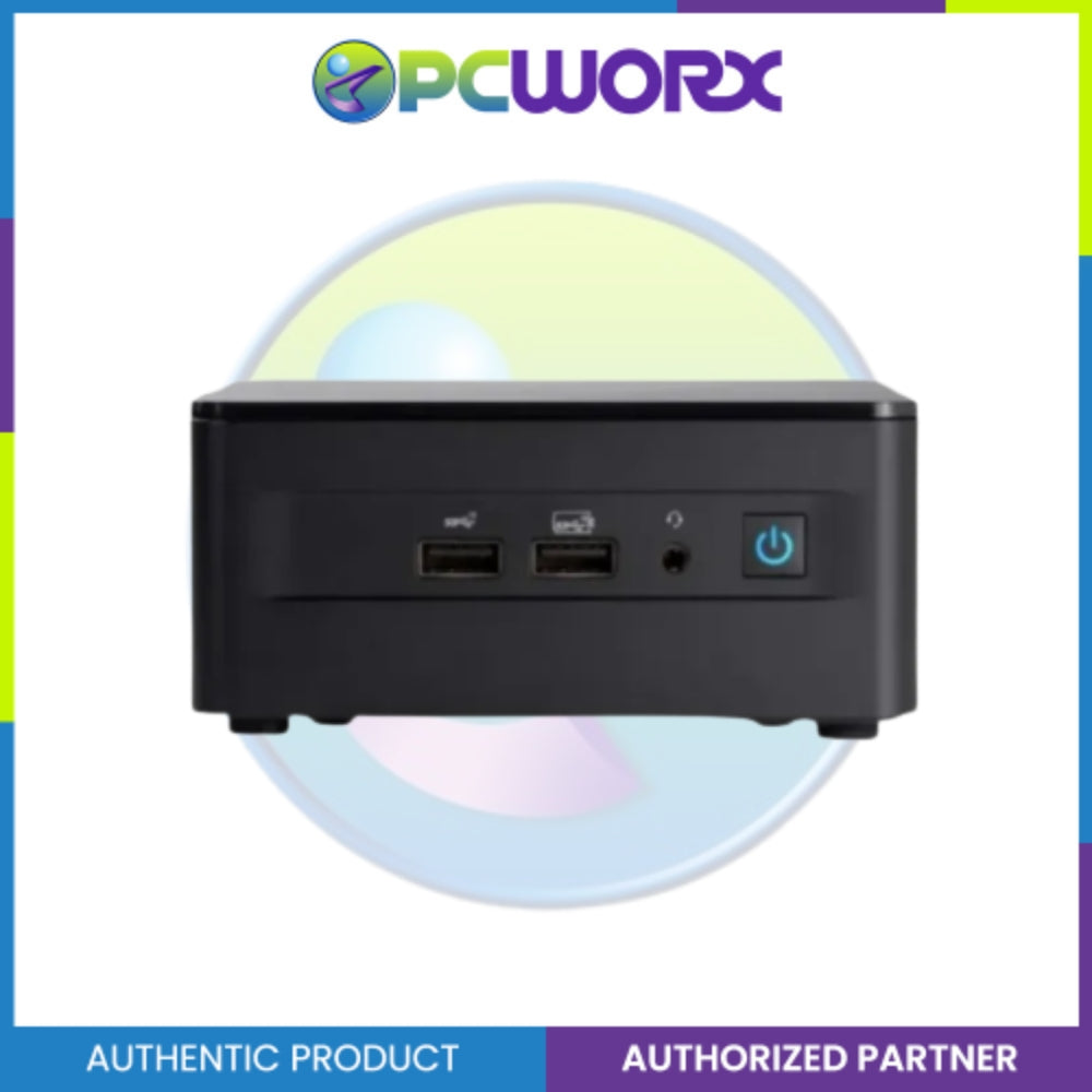 Asus RNUC12WSHI300000I i3-1220P NUC 12 Pro w/o Power Cord