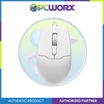 Lecoo CM104 Combo Wired Keyboard and Mouse White