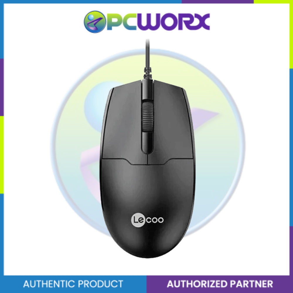Lecoo MS101 Wired Mouse