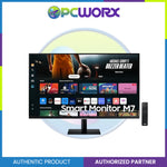 Samsung LS32DM700UEXXP 32" Smart Monitor M7 M70B UHD Monitor