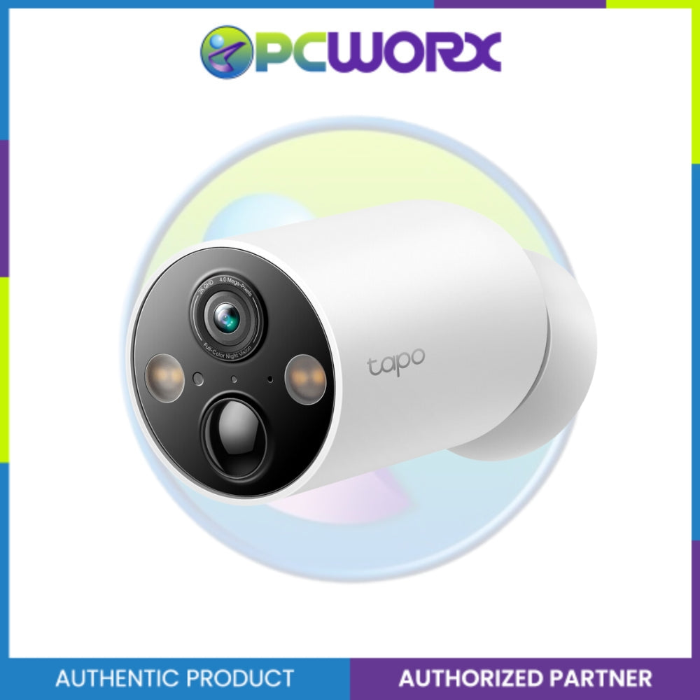 TP-Link Tapo C425 Smart Wire-Free Security Camera