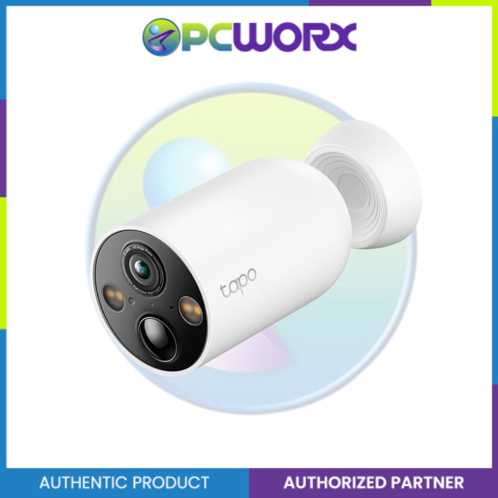 TP-Link Tapo C425 Smart Wire-Free Security Camera