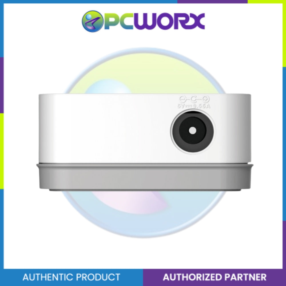 D-Link DES-1005C 5-port 10/100Mbps Unmanaged Fast Ethernet Switch (Plastic)