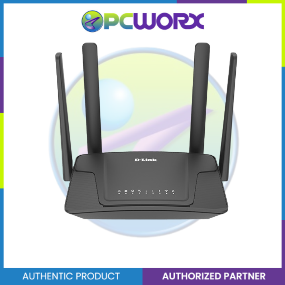 D-Link DWR-M930 4G LTE Wi-Fi Mobile Router