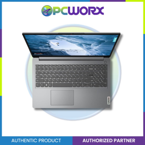 Lenovo IdeaPad Slim 1i 15IJL7 82LX00AAPH Laptop – 15.6
