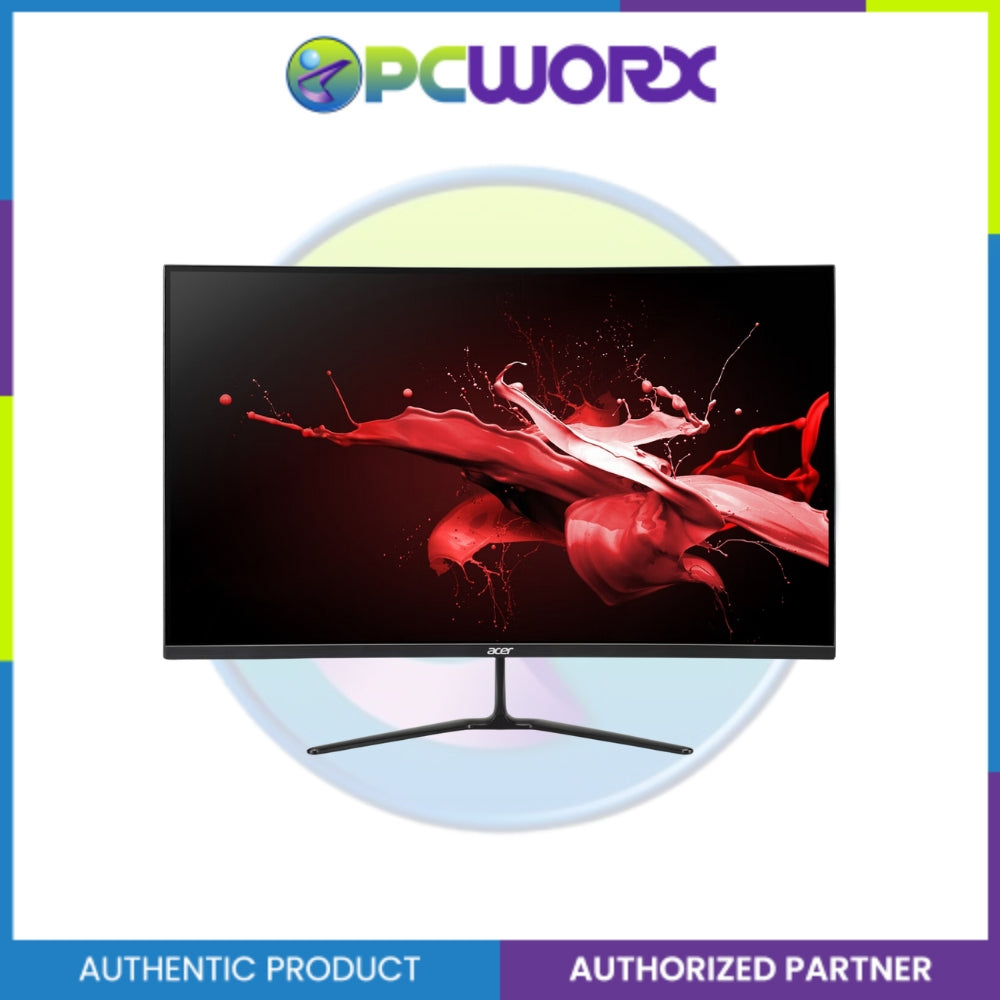 Acer Nitro ED320QR S3BIIPX 31.5 1920x1080 144Hz HDMI Curved Monitor