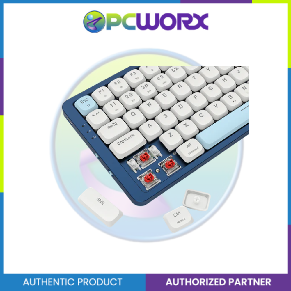 Redragon K684WB-RGB-PRO EVA PRO 94 keys Gaming Mechanical Keyboard