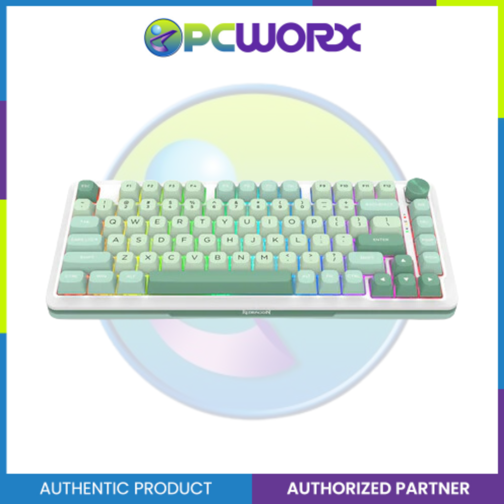Redragon K681MG-RGB-PRO CYRUS PRO Gaming Mechanical Keyboard