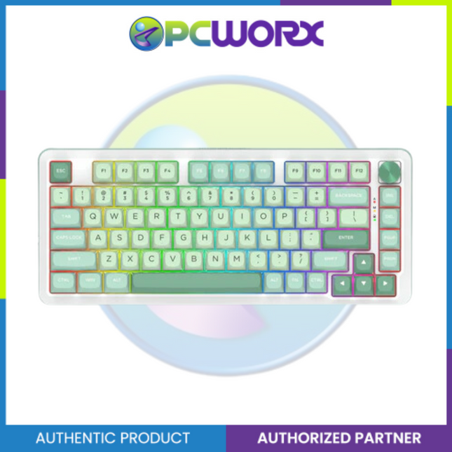 Redragon K681MG-RGB-PRO CYRUS PRO Gaming Mechanical Keyboard