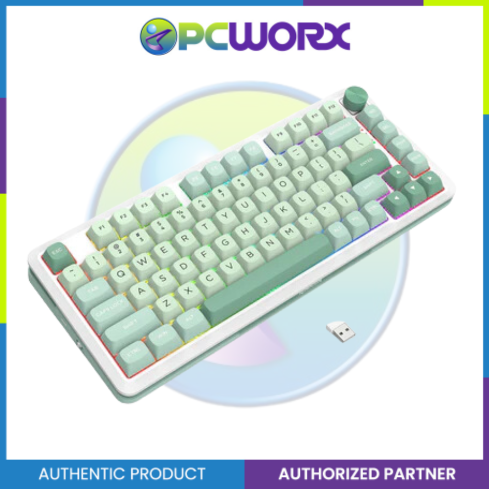 Redragon K681MG-RGB-PRO CYRUS PRO Gaming Mechanical Keyboard