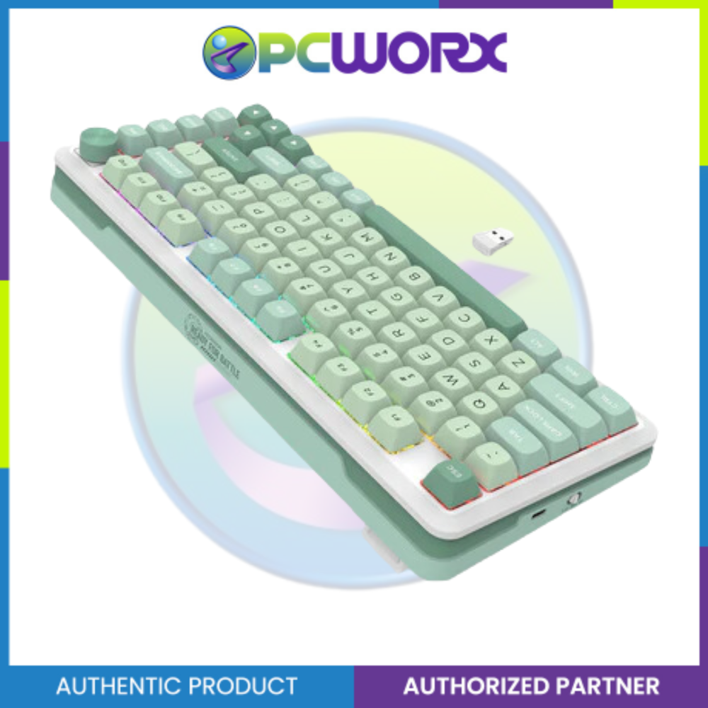 Redragon K681MG-RGB-PRO CYRUS PRO Gaming Mechanical Keyboard