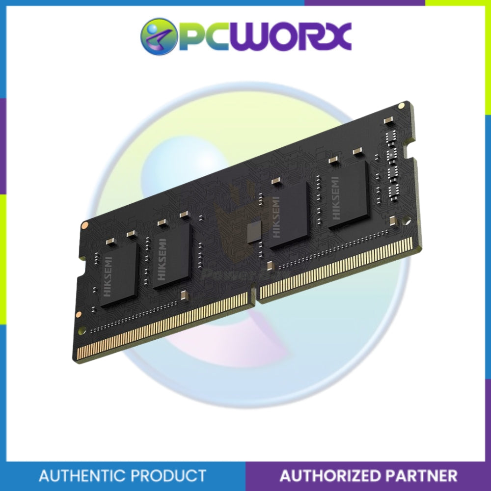 Hiksemi HSC408S32Z1/8G Hiker 8GB DDR4 3200MHZ SO-DIMM Ram