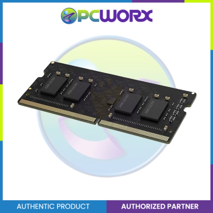 Hiksemi HSC408S32Z1/8G Hiker 8GB DDR4 3200MHZ SO-DIMM Ram