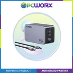Ugreen X757/25873 Nexode Pro 3-Port 100W Gan Tech Fast Charger Grey