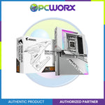 Gigabyte GA-B650E-A-STEALTH-ICE AM5 DDR5 PCIe 5.0 Motherboard