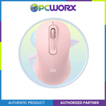 Fantech GO W608 Wireless Mouse Pink