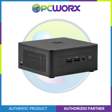 Asus RNUC13ANHI300000I-NUC13ANHi3 i3-1315U Arena Canyon NUC w/o Power Cord