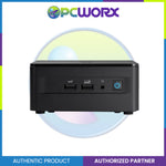 Asus RNUC13ANHI300000I-NUC13ANHi3 i3-1315U Arena Canyon NUC w/o Power Cord