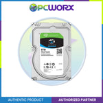 Seagate ST6000VX009 6TB Skyhawk 3.5 Hard Disk