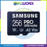 Samsung MB-MY256SA/WW 256GB pro Ultimate Micro SD