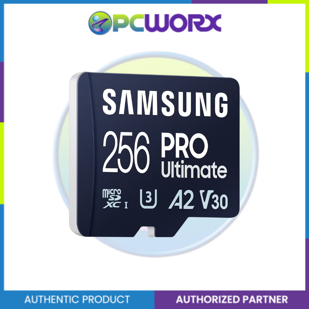 Samsung MB-MY256SA/WW 256GB pro Ultimate Micro SD
