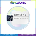Samsung MB-MY512SA/WW 512GB pro Ultimate Micro SD