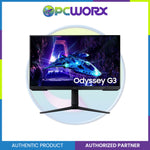 Samsung LS27DG302EEXXP G3 27" FHD VA 180Hz Gaming Monitor