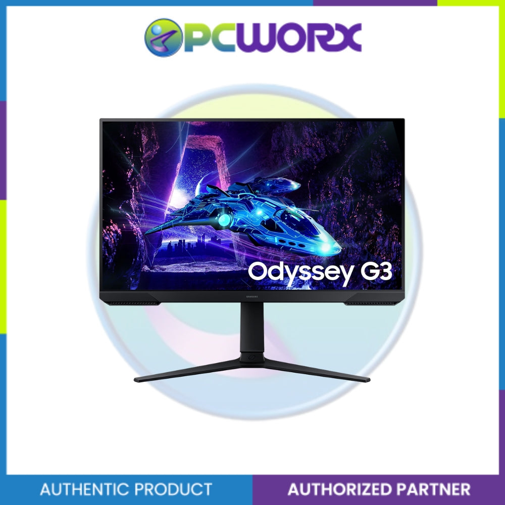Samsung LS27DG302EEXXP G3 27" FHD VA 180Hz Gaming Monitor