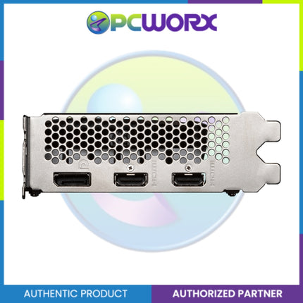 MSI NVIDIA® GeForce RTX™ 3050 Ventus 2X OC 6GB GDDR6 PCIe Graphics Card