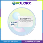 Samsung MB-MC1T0SA/APC 1TB Micro SD EVO Plus V30 Nand Class 10 With Adapter
