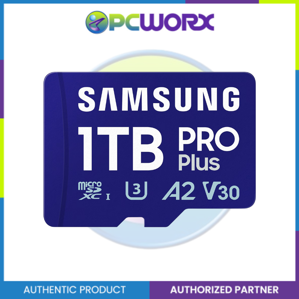 Samsung MB-MD1T0SA/APC 1TB Micro SD PRO Plus With Adapter