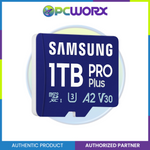 Samsung MB-MD1T0SA/APC 1TB Micro SD PRO Plus With Adapter