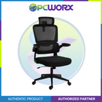 Redragon C214-B Hela Ergonomic Office Chair Black
