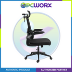 Redragon C214-B Hela Ergonomic Office Chair Black