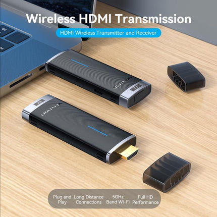 Vention ADCB0 HDMI Wiresless Transmission and Receiver