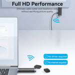 Vention ADCB0 HDMI Wireless Transmission and Receiver