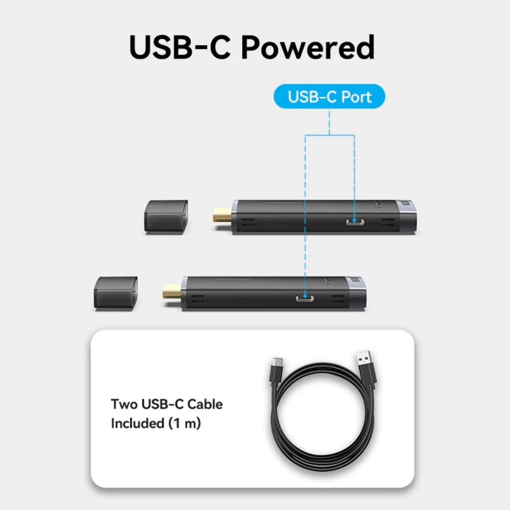 Vention ADCB0 HDMI Wireless Transmission and Receiver