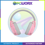 Fantech Tamago WHG01 Lightweight Wireless Wired Headset Detachable Pink