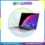 Acer SFG14-73-59GV Ultra 5 125H 16GB 512GB SSD 14" Intel Arc Win11 H&S Silver
