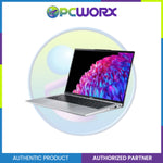 Acer SFG14-73-73VB Ultra 7 155H 16GB 512GB SSD 14" Intel Arc Win11 H&S Silver