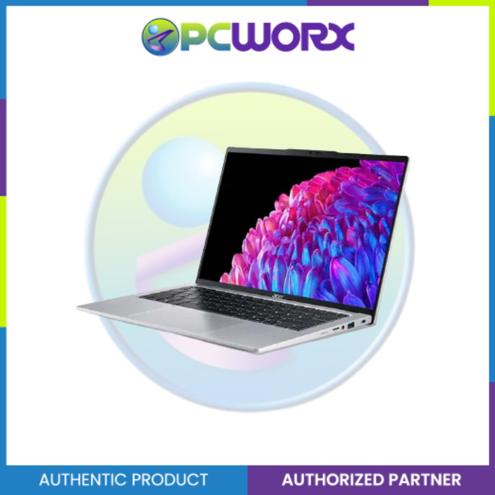 Acer SFG14-73-73VB Ultra 7 155H 16GB 512GB SSD 14