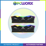 TeamGroup FF3D516G5200HC40CDC01 Delta RGB 16GB (2x8) 5200Mhz DDR5 Dimm Black