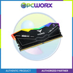 TeamGroup FF3D516G5200HC40C01 Delta RGB 16GB 5200Mhz DDR5 Dimm Black