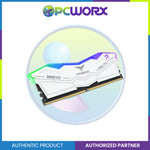 TeamGroup FF4D516G5200HC40C01 Delta RGB 16GB 5200Mhz DDR5 Dimm White