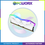 TeamGroup FF4D516G5200HC40C01 Delta RGB 16GB 5200Mhz DDR5 Dimm White