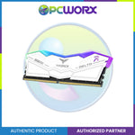 TeamGroup FF4D516G5200HC40C01 Delta RGB 16GB 5200Mhz DDR5 Dimm White