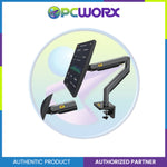 Northbayou G45 22"- 40" 2KG-12KG Single Deskmount