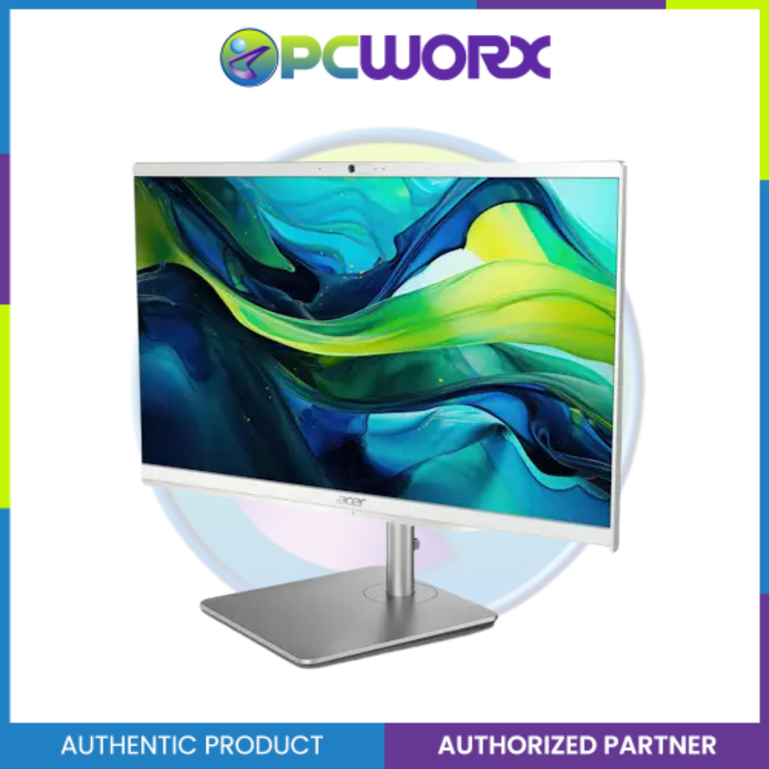 Acer C24-195ES AIO Ultra 5 125U 8GB 512GB SSD 23.8