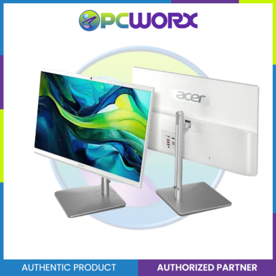 Acer C24-195ES AIO Ultra 5 125U 8GB 512GB SSD 23.8
