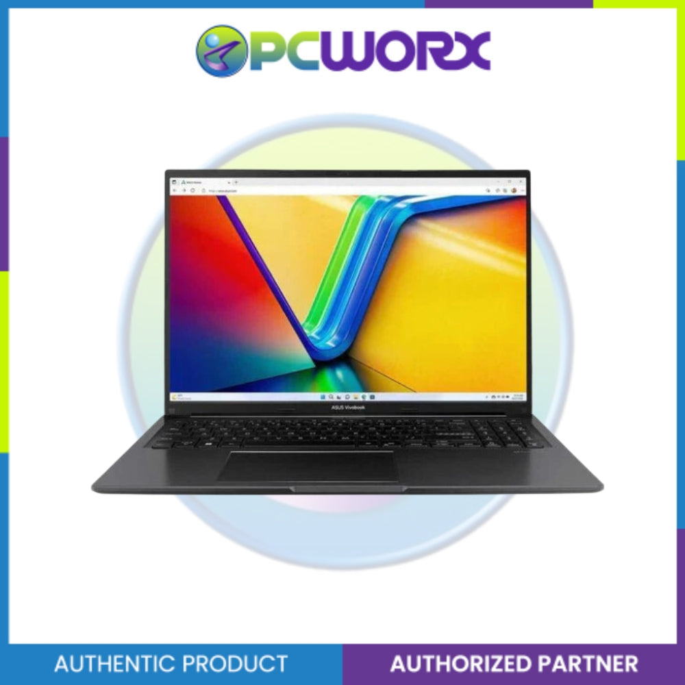 Asus X1605ZA-MB819WSM i5-1235U 16GB 512GB SSD 16" Shared Win11 H&S+M365 Black
